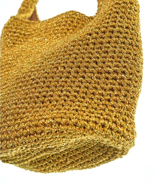 BEAUTY&YOUTH UNITED ARROWS（ビューティーアンドユースユナイテッドアローズ）ハンドバッグ ゴールド サイズ:- レディース/2200637078092