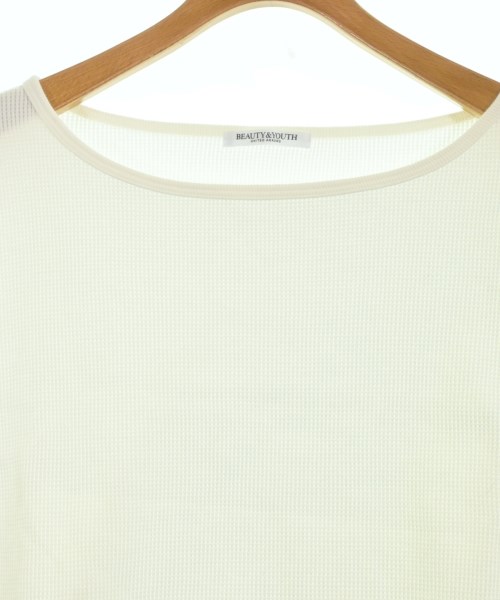 BEAUTY&YOUTH UNITED ARROWS（ビューティーアンドユースユナイテッドアローズ）Tシャツ・カットソー 白 サイズ:F レディース/2200623379042