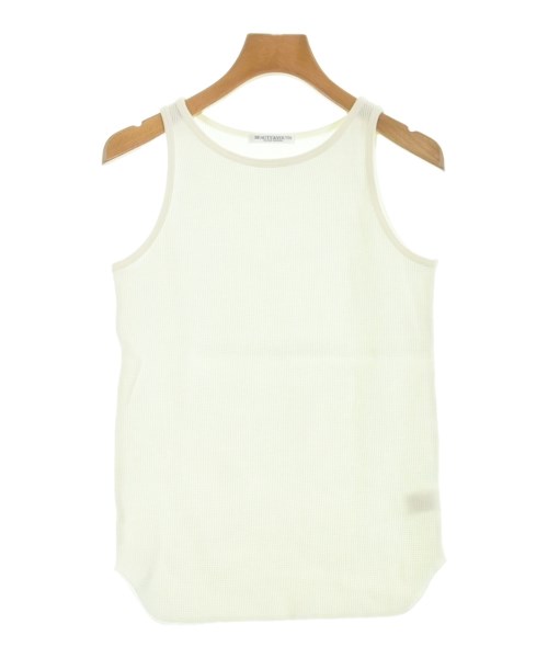ビューティーアンドユースユナイテットアローズ(BEAUTY&YOUTH UNITED ARROWS)のBEAUTY&YOUTH UNITED ARROWS タンクトップ