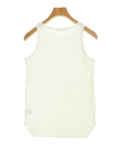BEAUTY&YOUTH UNITED ARROWS（ビューティーアンドユースユナイテッドアローズ）タンクトップ 白 サイズ:-(M位) レディース/2200623379059