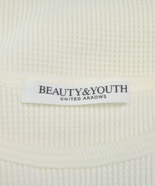 BEAUTY&YOUTH UNITED ARROWS（ビューティーアンドユースユナイテッドアローズ）タンクトップ 白 サイズ:-(M位) レディース/2200623379059