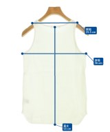BEAUTY&YOUTH UNITED ARROWS（ビューティーアンドユースユナイテッドアローズ）タンクトップ 白 サイズ:-(M位) レディース/2200623379059