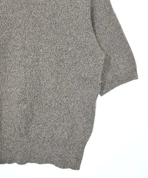 BEAUTY&YOUTH UNITED ARROWS（ビューティーアンドユースユナイテッドアローズ）ニット・セーター グレー サイズ:-(S位) レディース/2200623622049