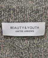 BEAUTY&YOUTH UNITED ARROWS（ビューティーアンドユースユナイテッドアローズ）ニット・セーター グレー サイズ:-(S位) レディース/2200623622049