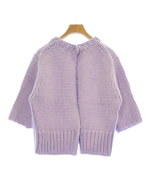 BEAUTY&YOUTH UNITED ARROWS（ビューティーアンドユースユナイテッドアローズ）ニット・セーター 紫 サイズ:F レディース/2200623658185