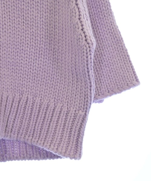 BEAUTY&YOUTH UNITED ARROWS（ビューティーアンドユースユナイテッドアローズ）ニット・セーター 紫 サイズ:F レディース/2200623658185