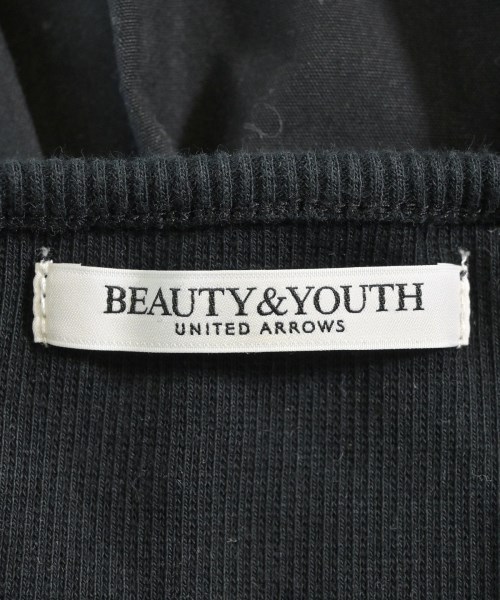 BEAUTY&YOUTH UNITED ARROWS（ビューティーアンドユースユナイテッドアローズ）ワンピース 黒 サイズ:F レディース/2200623658246