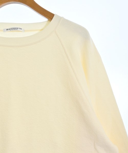 BEAUTY&YOUTH UNITED ARROWS（ビューティーアンドユースユナイテッドアローズ）Tシャツ・カットソー 白 サイズ:F レディース/2200623658253