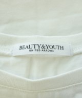 BEAUTY&YOUTH UNITED ARROWS（ビューティーアンドユースユナイテッドアローズ）Tシャツ・カットソー 白 サイズ:F レディース/2200623658376