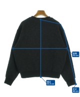 BEAUTY&YOUTH UNITED ARROWS（ビューティーアンドユースユナイテッドアローズ）スウェット 黒 サイズ:F レディース/2200624466017