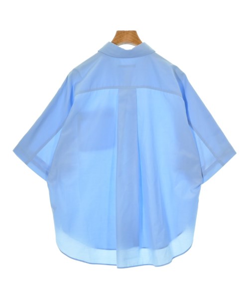 BEAUTY&YOUTH UNITED ARROWS（ビューティーアンドユースユナイテッドアローズ）カジュアルシャツ 青 サイズ:F レディース/2200624466055