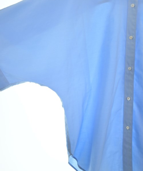 BEAUTY&YOUTH UNITED ARROWS（ビューティーアンドユースユナイテッドアローズ）カジュアルシャツ 青 サイズ:F レディース/2200624466055