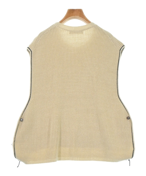 BEAUTY&YOUTH UNITED ARROWS（ビューティーアンドユースユナイテッドアローズ）ニット・セーター ベージュ サイズ:F レディース/2200632668038