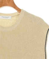 BEAUTY&YOUTH UNITED ARROWS（ビューティーアンドユースユナイテッドアローズ）ニット・セーター ベージュ サイズ:F レディース/2200632668038