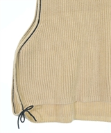 BEAUTY&YOUTH UNITED ARROWS（ビューティーアンドユースユナイテッドアローズ）ニット・セーター ベージュ サイズ:F レディース/2200632668038