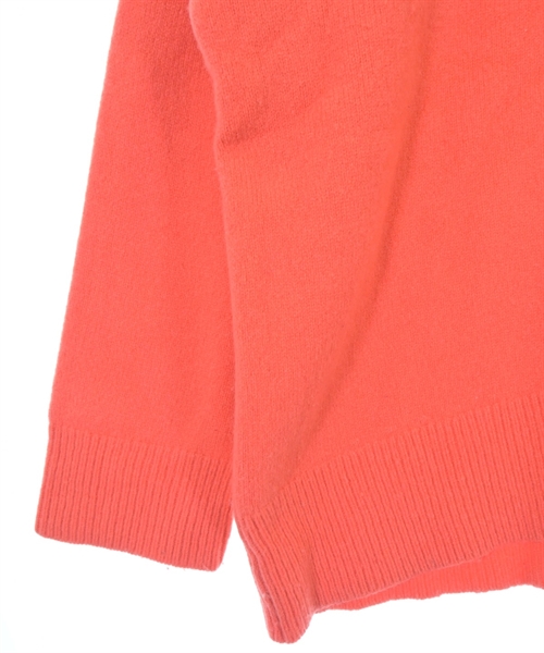 BEAUTY&YOUTH UNITED ARROWS（ビューティーアンドユースユナイテッドアローズ）ニット・セーター 赤 サイズ:M レディース/2200632668052