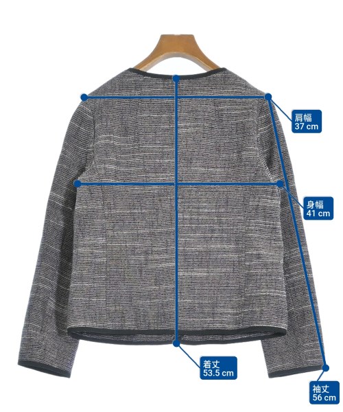 BEAUTY&YOUTH UNITED ARROWS（ビューティーアンドユースユナイテッドアローズ）ジャケット 紺 サイズ:M レディース/2200636498082