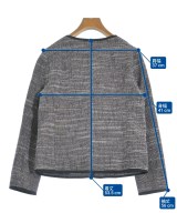 BEAUTY&YOUTH UNITED ARROWS（ビューティーアンドユースユナイテッドアローズ）ジャケット 紺 サイズ:M レディース/2200636498082