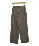 BEAUTY&YOUTH UNITED ARROWS（ビューティーアンドユースユナイテッドアローズ）スラックス 茶 サイズ:M レディース/2200638506082