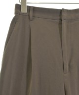 BEAUTY&YOUTH UNITED ARROWS（ビューティーアンドユースユナイテッドアローズ）スラックス 茶 サイズ:M レディース/2200638506082