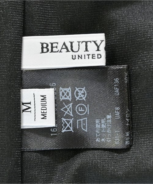 BEAUTY&YOUTH UNITED ARROWS（ビューティーアンドユースユナイテッドアローズ）ロング・マキシ丈スカート ゴールド サイズ:M レディース/2200615276168