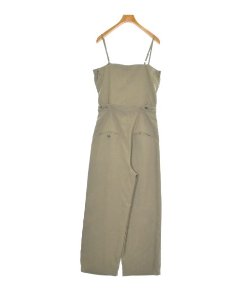 BEAUTY&YOUTH UNITED ARROWS（ビューティーアンドユースユナイテッドアローズ）オールインワン/サロペット 茶 サイズ:M レディース/2200615276182