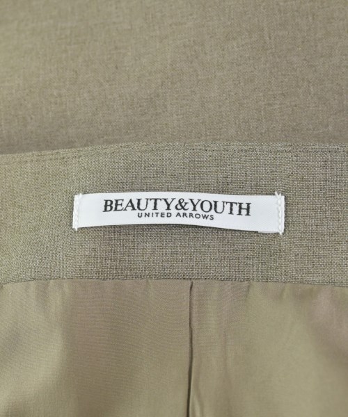 BEAUTY&YOUTH UNITED ARROWS（ビューティーアンドユースユナイテッドアローズ）オールインワン/サロペット 茶 サイズ:M レディース/2200615276182