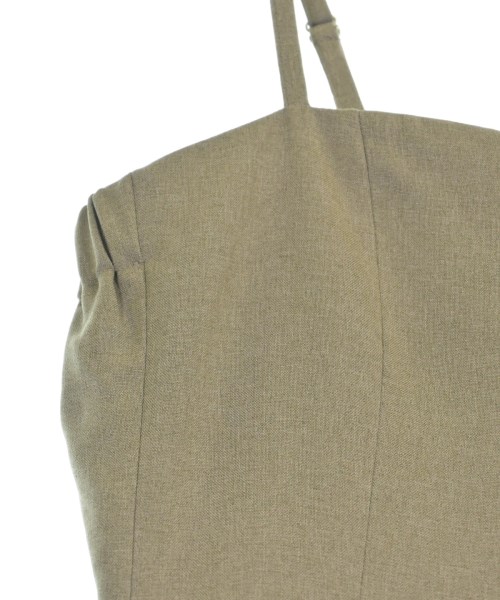 BEAUTY&YOUTH UNITED ARROWS（ビューティーアンドユースユナイテッドアローズ）オールインワン/サロペット 茶 サイズ:M レディース/2200615276182