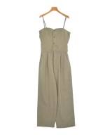 BEAUTY&YOUTH UNITED ARROWS（ビューティーアンドユースユナイテッドアローズ）オールインワン/サロペット 茶 サイズ:M レディース/2200615276182