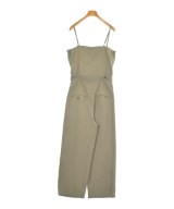 BEAUTY&YOUTH UNITED ARROWS（ビューティーアンドユースユナイテッドアローズ）オールインワン/サロペット 茶 サイズ:M レディース/2200615276182