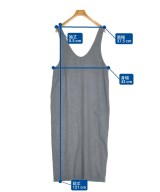 BEAUTY&YOUTH UNITED ARROWS（ビューティーアンドユースユナイテッドアローズ）ワンピース グレー サイズ:M レディース/2200615276205