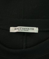 BEAUTY&YOUTH UNITED ARROWS（ビューティーアンドユースユナイテッドアローズ）ワンピース 黒 サイズ:-(XL位) レディース/2200615276281