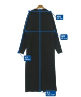 BEAUTY&YOUTH UNITED ARROWS（ビューティーアンドユースユナイテッドアローズ）ワンピース 黒 サイズ:-(XL位) レディース/2200615276281