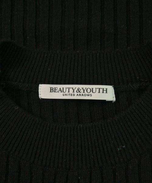 BEAUTY&YOUTH UNITED ARROWS（ビューティーアンドユースユナイテッドアローズ）ワンピース 黒 サイズ:M レディース/2200615276298