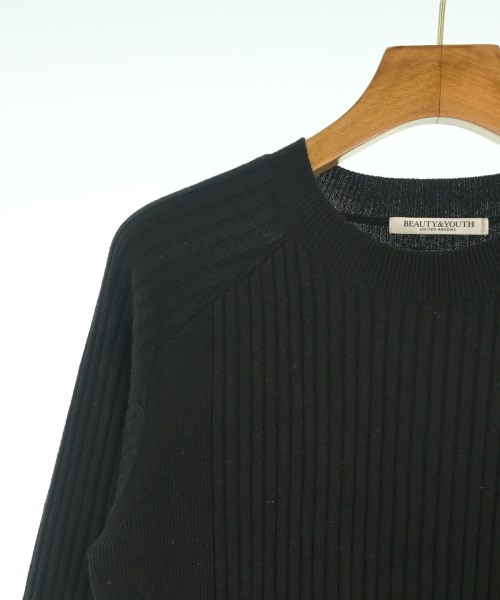 BEAUTY&YOUTH UNITED ARROWS（ビューティーアンドユースユナイテッドアローズ）ワンピース 黒 サイズ:M レディース/2200615276298