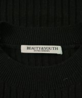 BEAUTY&YOUTH UNITED ARROWS（ビューティーアンドユースユナイテッドアローズ）ワンピース 黒 サイズ:M レディース/2200615276298