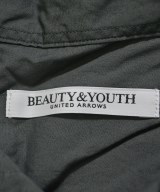 BEAUTY&YOUTH UNITED ARROWS（ビューティーアンドユースユナイテッドアローズ）カジュアルシャツ グレー サイズ:F レディース/2200615276342