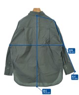 BEAUTY&YOUTH UNITED ARROWS（ビューティーアンドユースユナイテッドアローズ）カジュアルシャツ グレー サイズ:F レディース/2200615276342