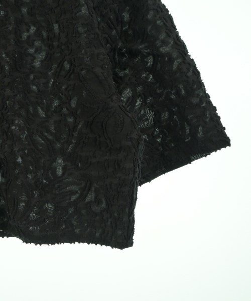 BEAUTY&YOUTH UNITED ARROWS（ビューティーアンドユースユナイテッドアローズ）カジュアルシャツ 黒 サイズ:F レディース/2200615276403