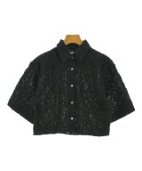 BEAUTY&YOUTH UNITED ARROWS（ビューティーアンドユースユナイテッドアローズ）カジュアルシャツ 黒 サイズ:F レディース/2200615276403