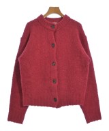 BEAUTY&YOUTH UNITED ARROWS（ビューティーアンドユースユナイテッドアローズ）カーディガン 赤 サイズ:F レディース/2200615276434