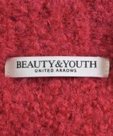 BEAUTY&YOUTH UNITED ARROWS（ビューティーアンドユースユナイテッドアローズ）カーディガン 赤 サイズ:F レディース/2200615276434