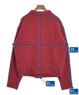 BEAUTY&YOUTH UNITED ARROWS（ビューティーアンドユースユナイテッドアローズ）カーディガン 赤 サイズ:F レディース/2200615276434