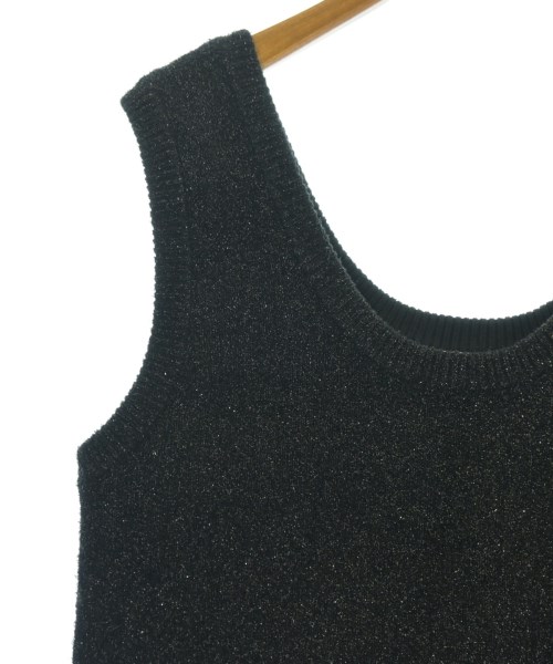 BEAUTY&YOUTH UNITED ARROWS（ビューティーアンドユースユナイテッドアローズ）ベスト/ノースリーブ 黒 サイズ:F レディース/2200615276465