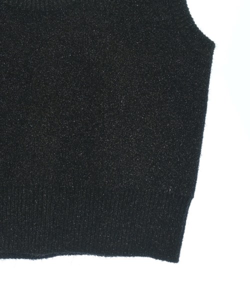 BEAUTY&YOUTH UNITED ARROWS（ビューティーアンドユースユナイテッドアローズ）ベスト/ノースリーブ 黒 サイズ:F レディース/2200615276465