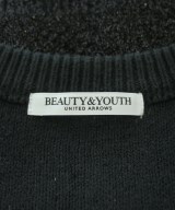 BEAUTY&YOUTH UNITED ARROWS（ビューティーアンドユースユナイテッドアローズ）ベスト/ノースリーブ 黒 サイズ:F レディース/2200615276465