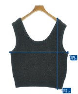 BEAUTY&YOUTH UNITED ARROWS（ビューティーアンドユースユナイテッドアローズ）ベスト/ノースリーブ 黒 サイズ:F レディース/2200615276465