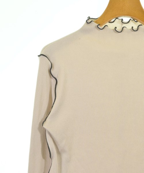 BEAUTY&YOUTH UNITED ARROWS（ビューティーアンドユースユナイテッドアローズ）ニット・セーター ベージュ サイズ:F レディース/2200615276496