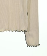 BEAUTY&YOUTH UNITED ARROWS（ビューティーアンドユースユナイテッドアローズ）ニット・セーター ベージュ サイズ:F レディース/2200615276496