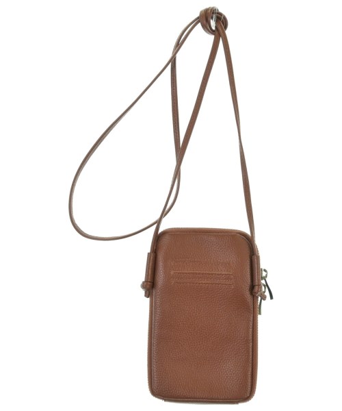 BEAUTY&YOUTH UNITED ARROWS（ビューティーアンドユースユナイテッドアローズ）ショルダーバッグ 茶 サイズ:- レディース/2200615276601